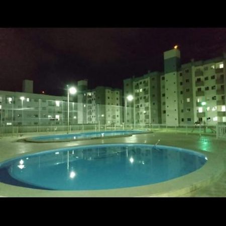Apartamento Alugar Daire Biguacu Dış mekan fotoğraf