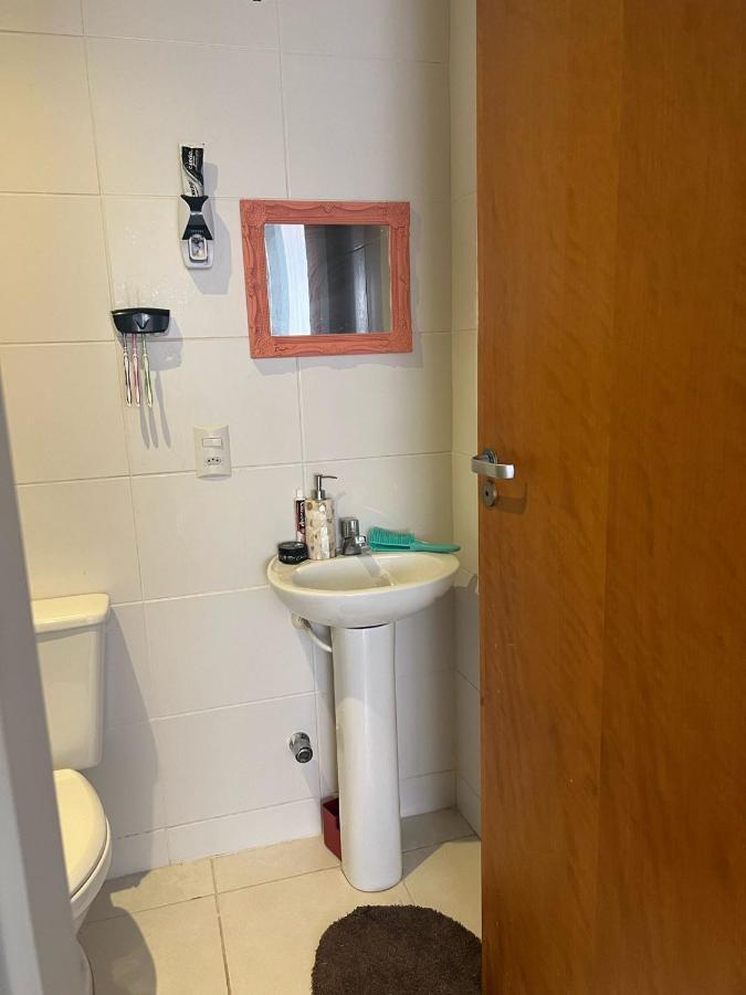 Apartamento Alugar Daire Biguacu Dış mekan fotoğraf