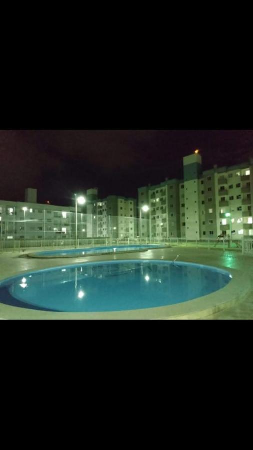 Apartamento Alugar Daire Biguacu Dış mekan fotoğraf